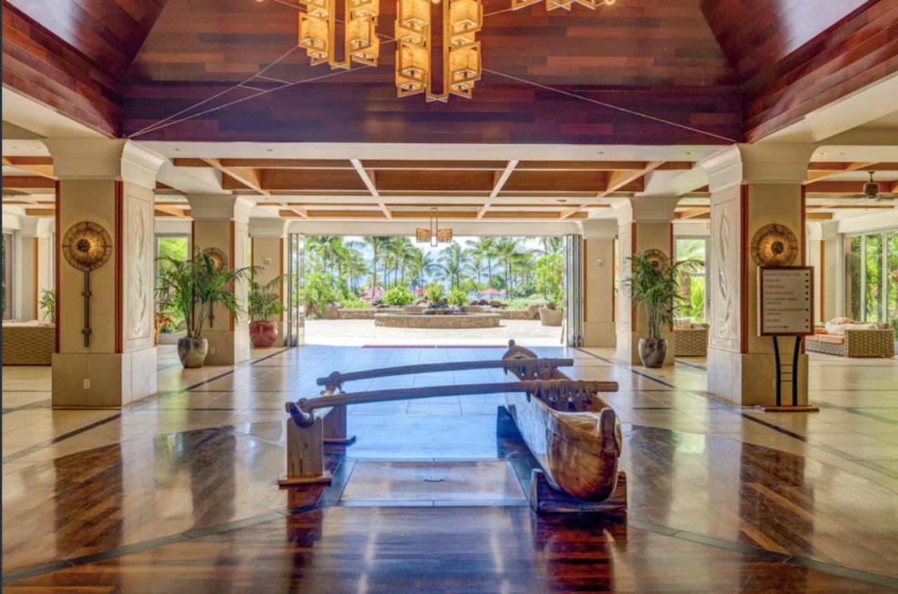 Luxury Mountain View Resort Condo With Large Private Balcony Lahaina Exterior foto